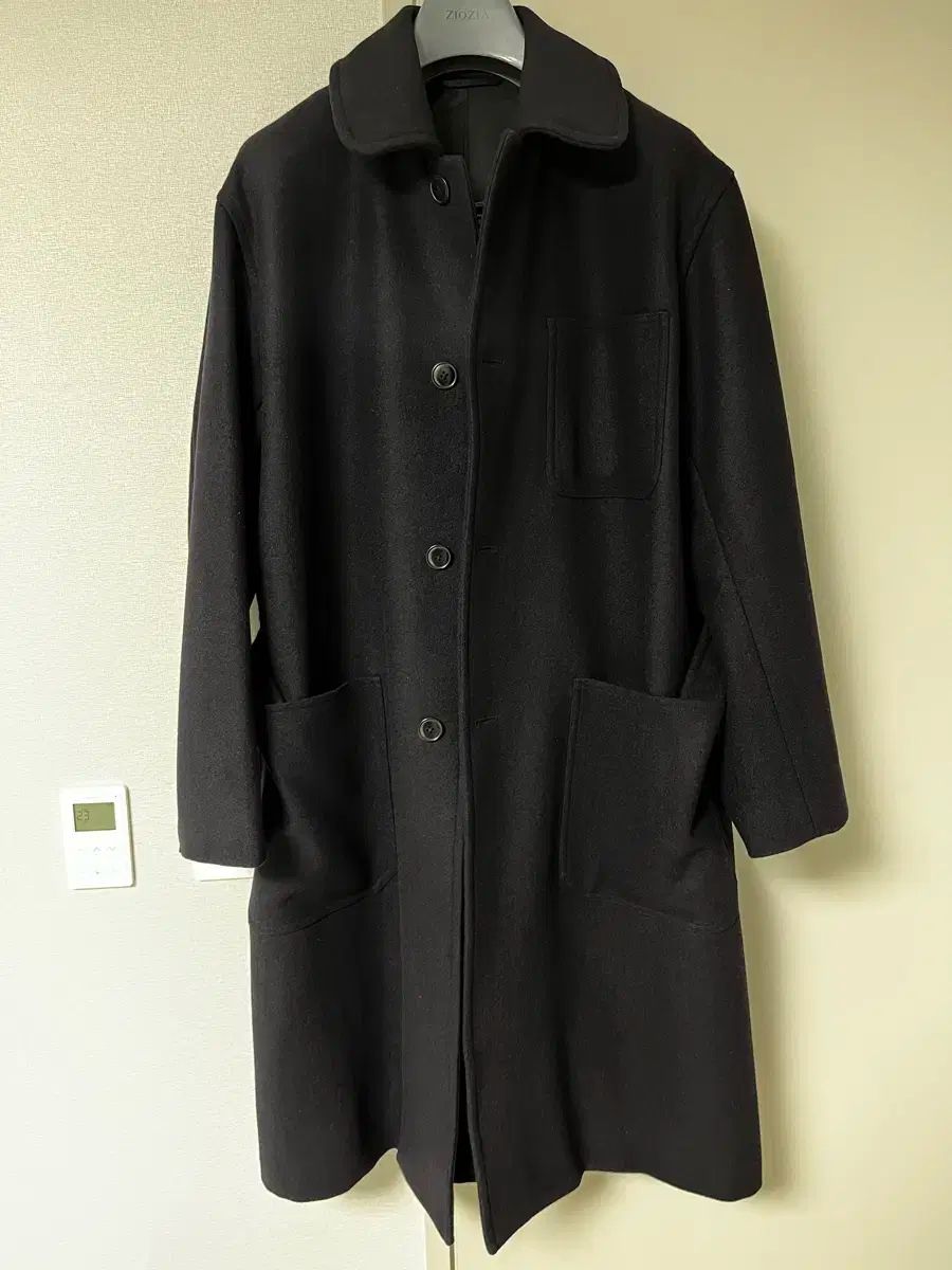 3 ） COMOLI(コモリ) 24AW ミリタリー コート - メルカリ
