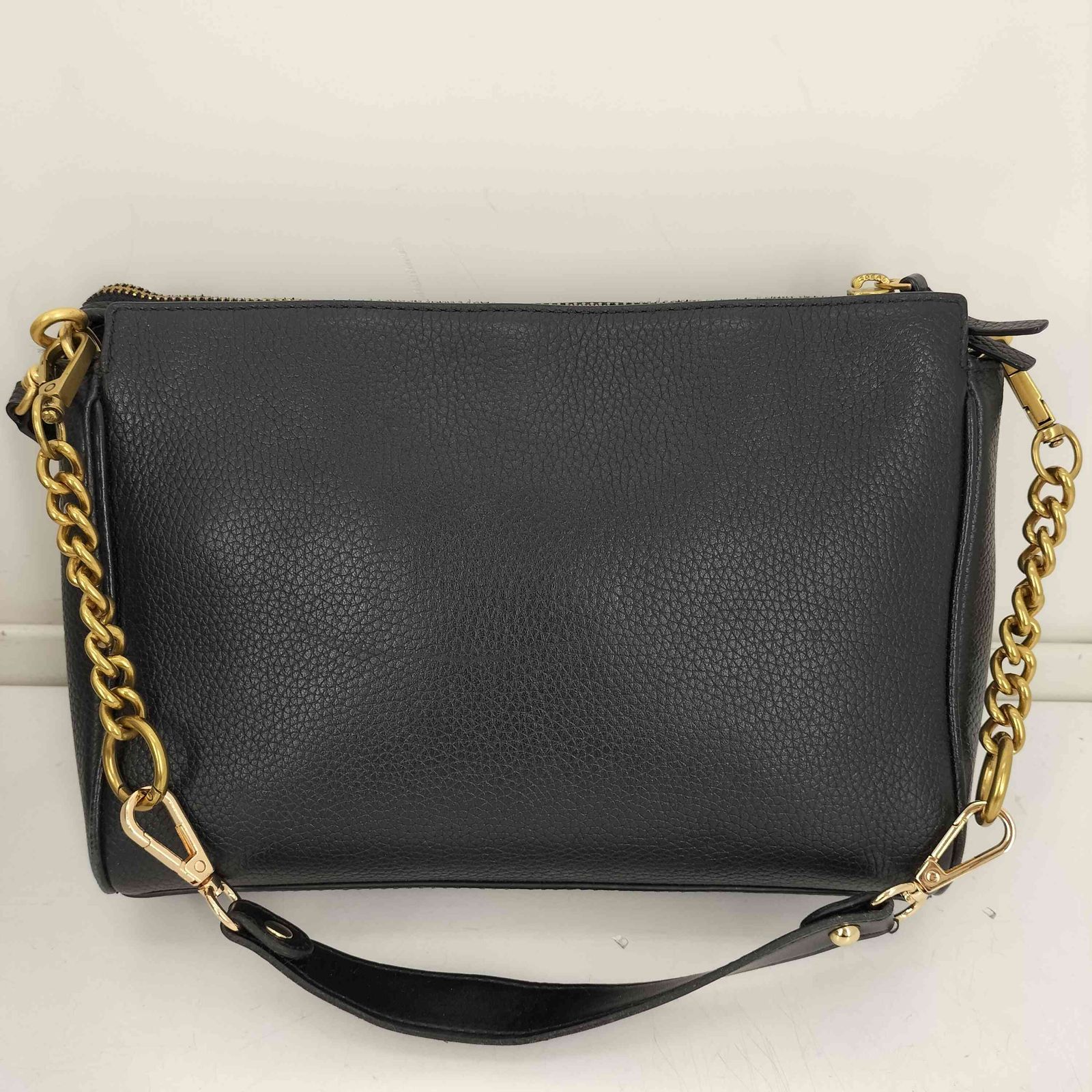 トリーバーチ TORY BURCH チェーンベルト シボレザー2WAY