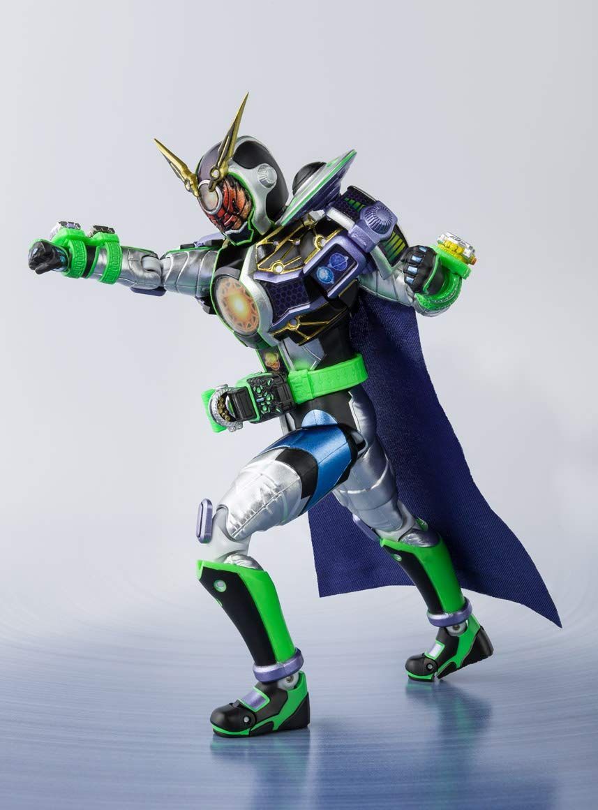 在庫 バンダイ BANDAI S.H.Figuarts 仮面ライダージオウ 仮面ライダーウォズギンガファイナリー 宇宙最強セット 魂ウェブ商店