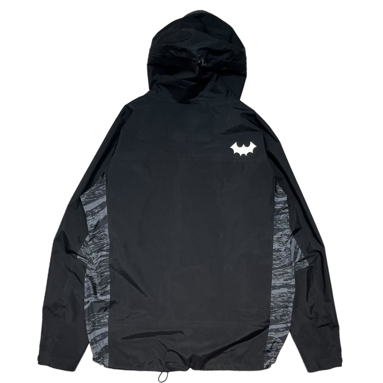 Back Channel Mountain Parka