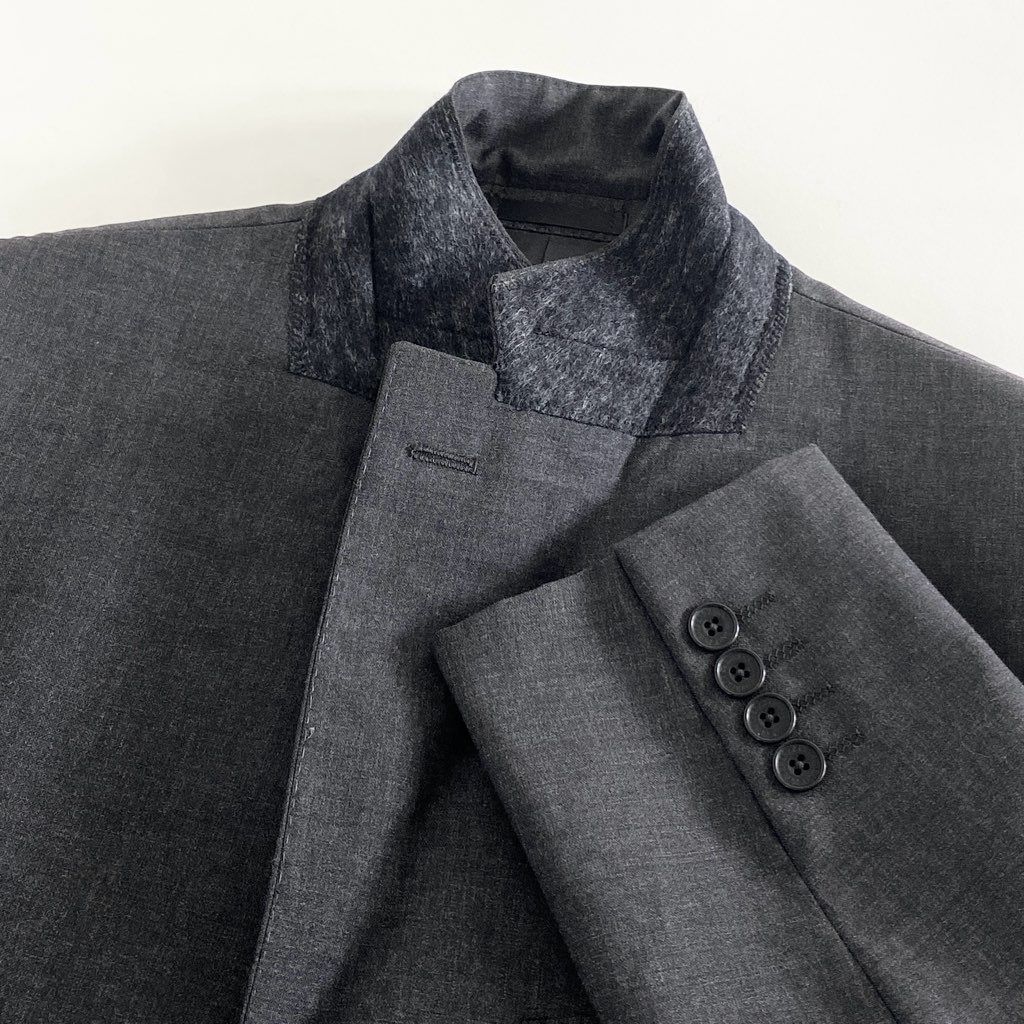 37g6 BURBERRY BLACK LABEL バーバリーブラックレーベル セットアップ  