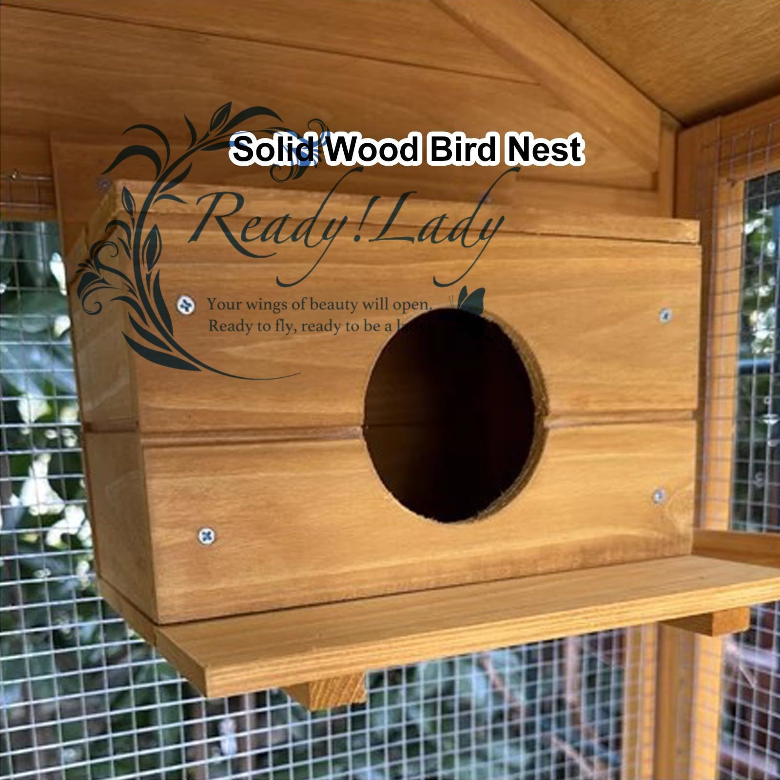 トリカゴ セキセイインコ