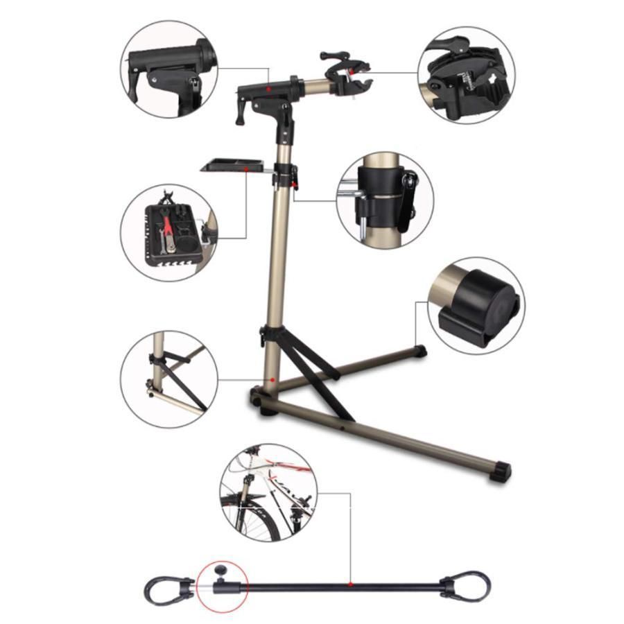 自転車修理スタンド