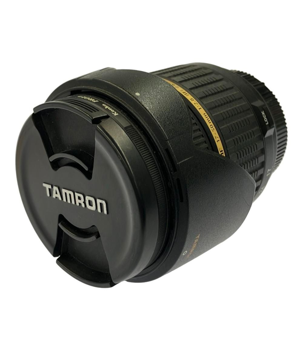 訳あり タムロン 交換用レンズ SP AF 17-50mm F2.8 XR Di 2 LD Aspherical IF ニコン用 A16 TAMRON