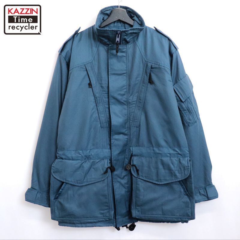 90s カナダ軍 ROYAL CANADIAN AIR FORCE ミリタリージャケット メンズ Lサイズ相当