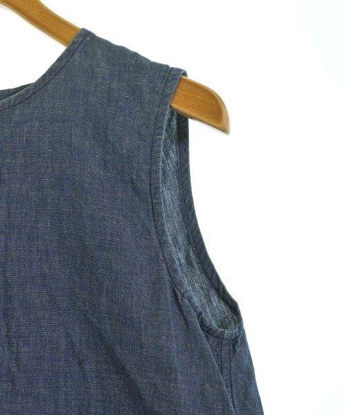  45 R ベスト レディース 古着 ニットベスト ベスト ジレ ビスチェ