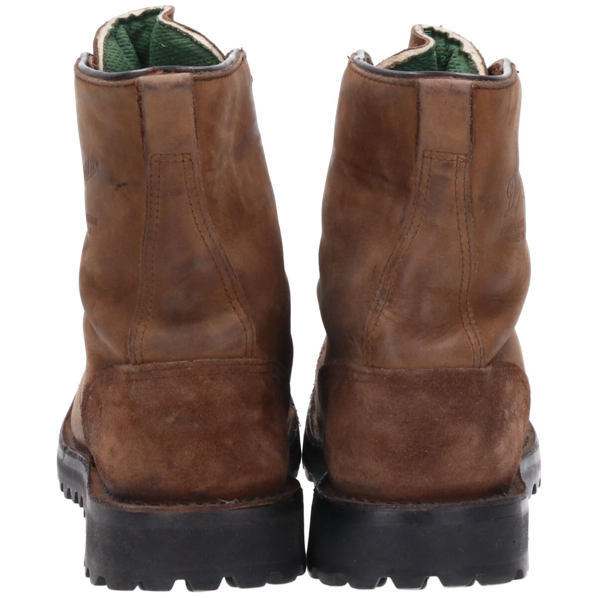 古着 ダナー DANNER CABELA'S カベラスコラボ ワークブーツ USA