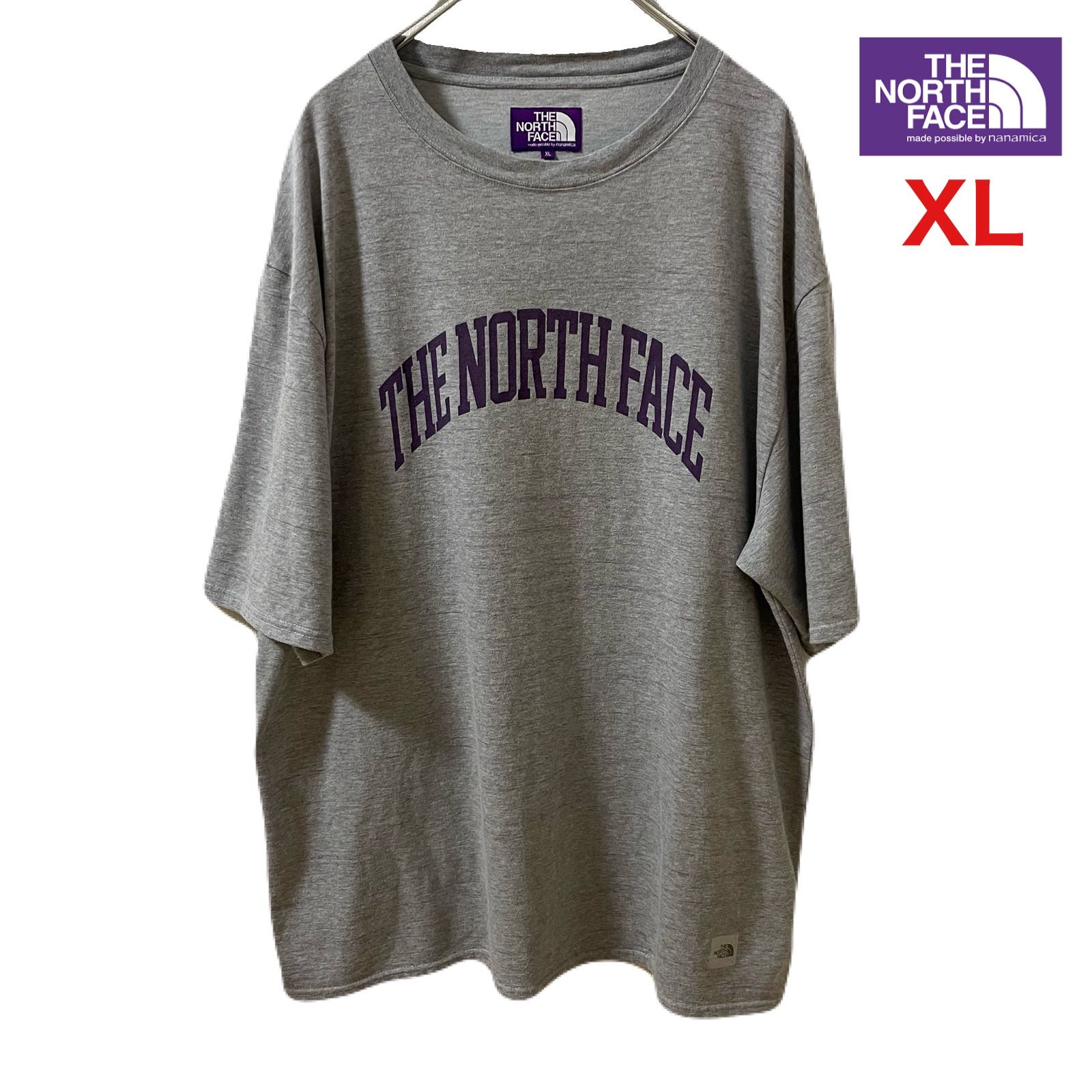 THE NORTH FACE / PURPLE LABEL H/S Graphic Tee