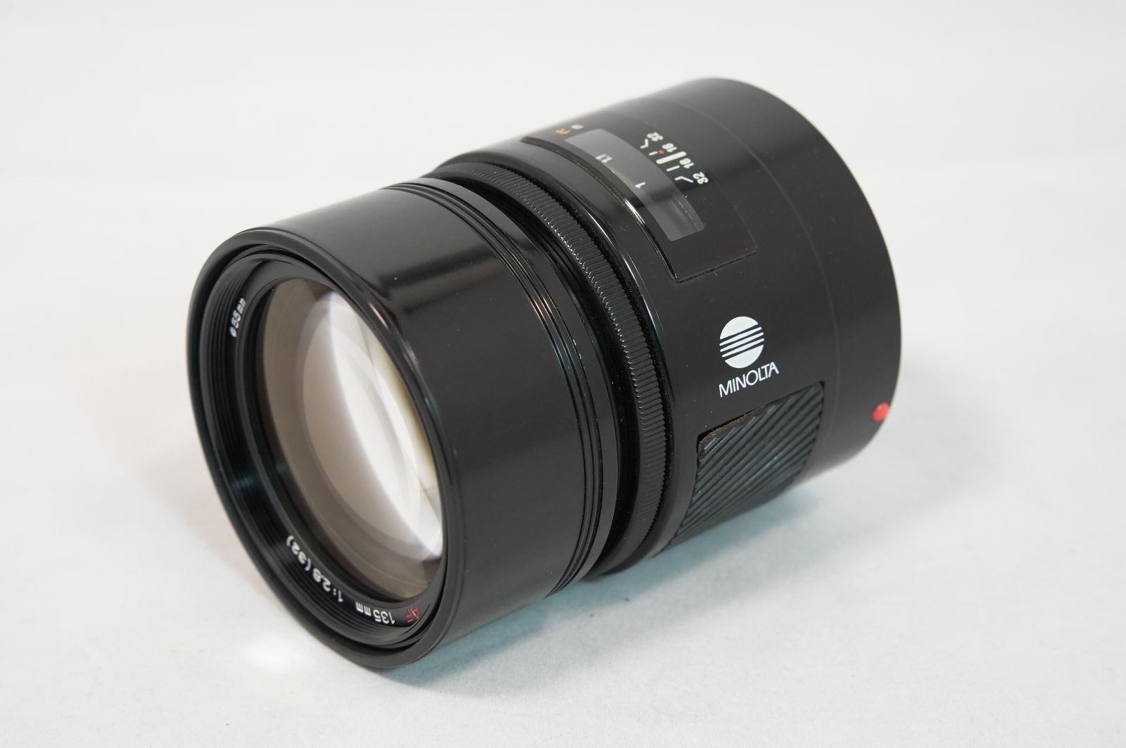 Minolta AF 135 mm F 2 8 32 大口径 単焦点 中望遠 レンズ ソニー ミノルタ Sony a Mount