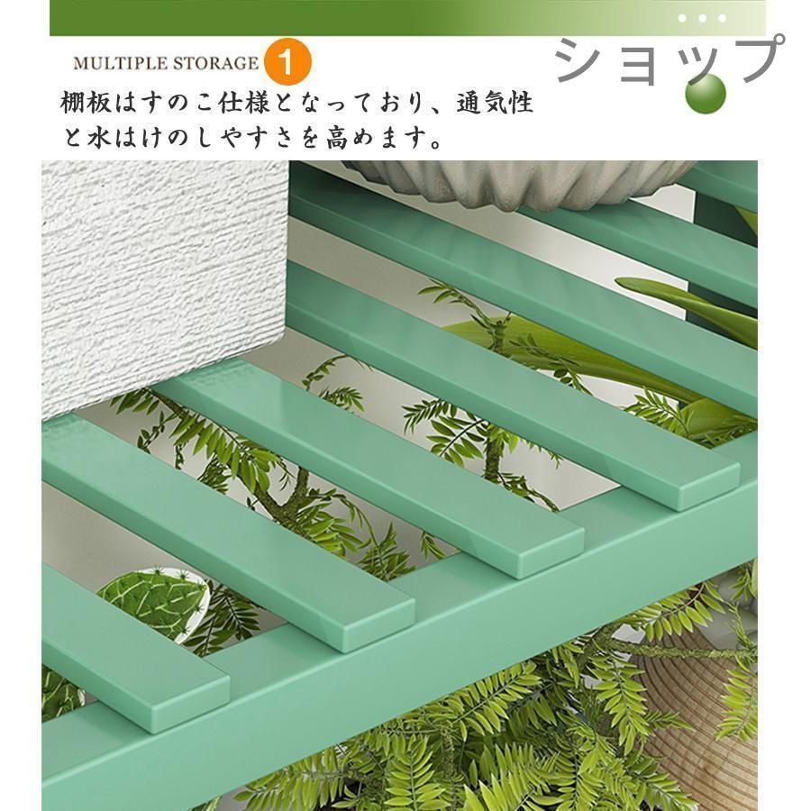 ガーデンラック フラワースタンド 天然竹製 多肉植物棚 盆栽棚 ガーデンラック フラワースタンド 天然竹製 多肉植物棚 盆栽棚