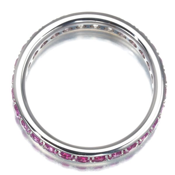 STAR JEWELRY　Pt プレミアム フルエタニティ リング 11号 スタージュエリー Premium Full Eternity Ring 11号 STAR JEWELRY Pt