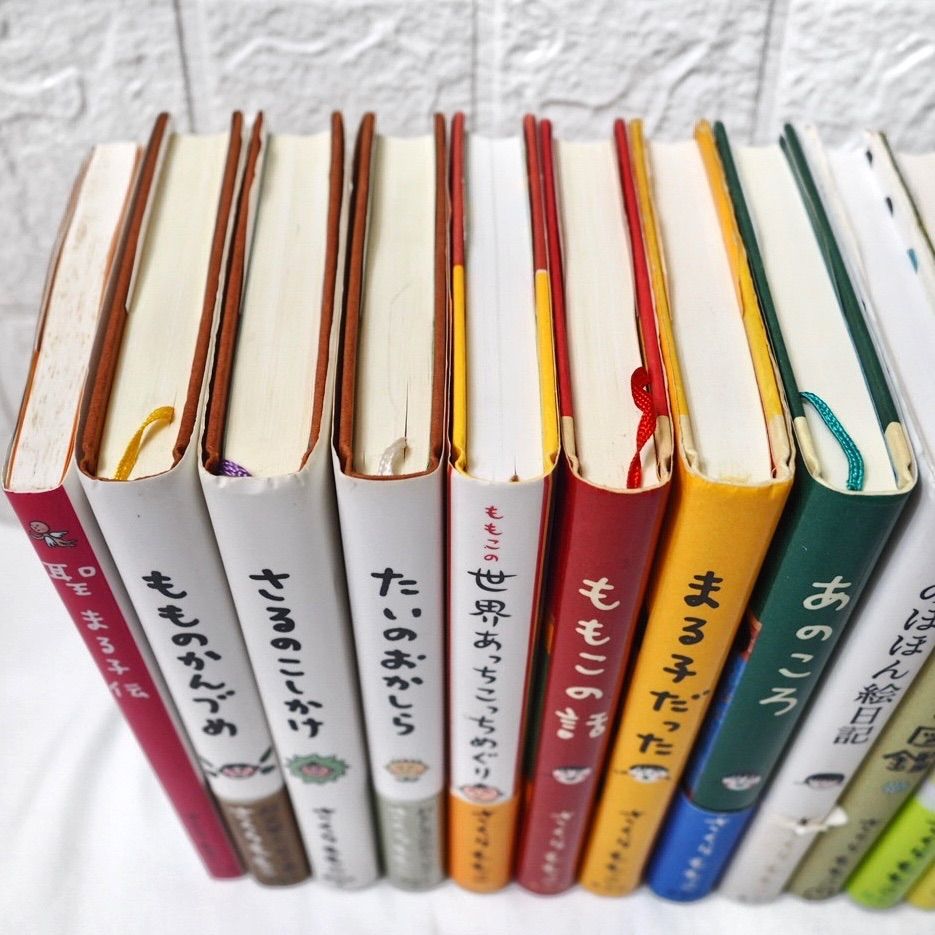 さくらももこ　全巻21冊エッセイセット さくらももこエッセイ21冊セットの通販 by なんなる shop ｜ラクマ