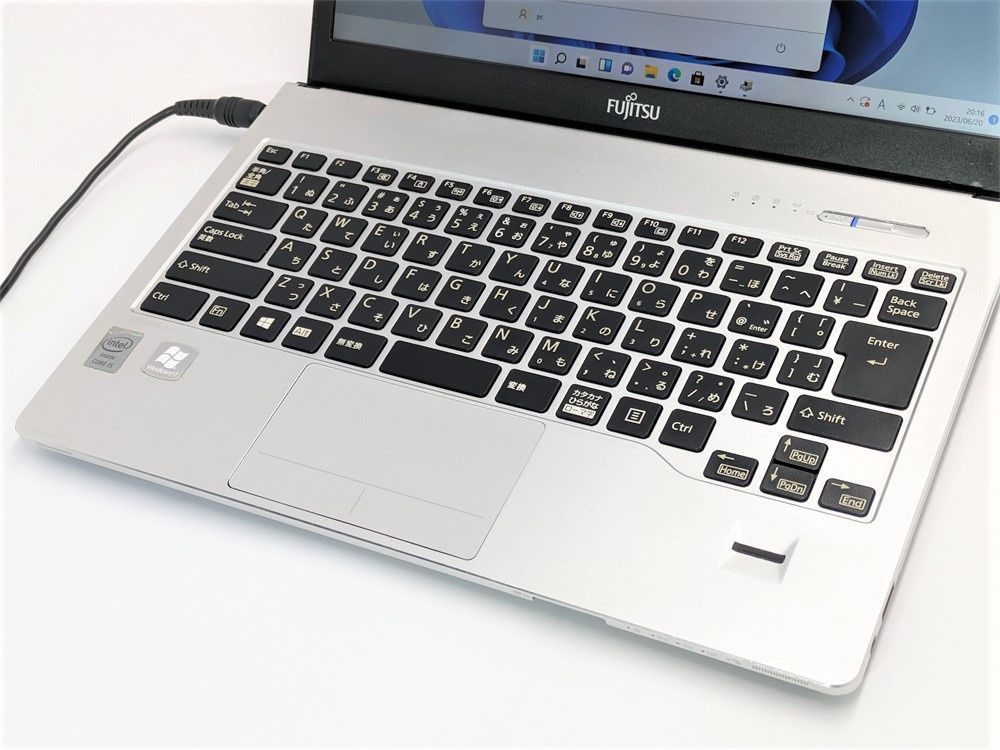富士通 S904/J Core i5 6GBメモリ Win11 office付 - メルカリ