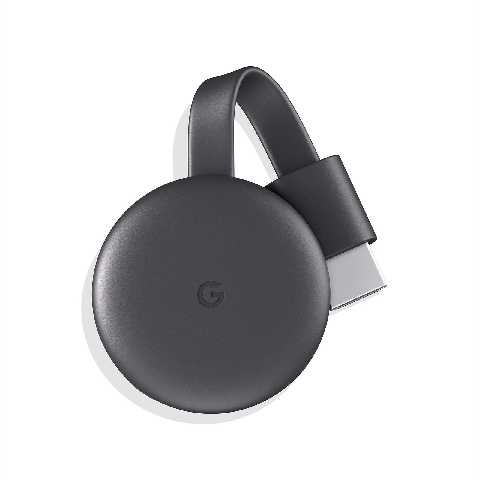 Google Chromecast 正規品 第三世代 2K対応 チャコール GA00439-JP [2K対応 ブラック]