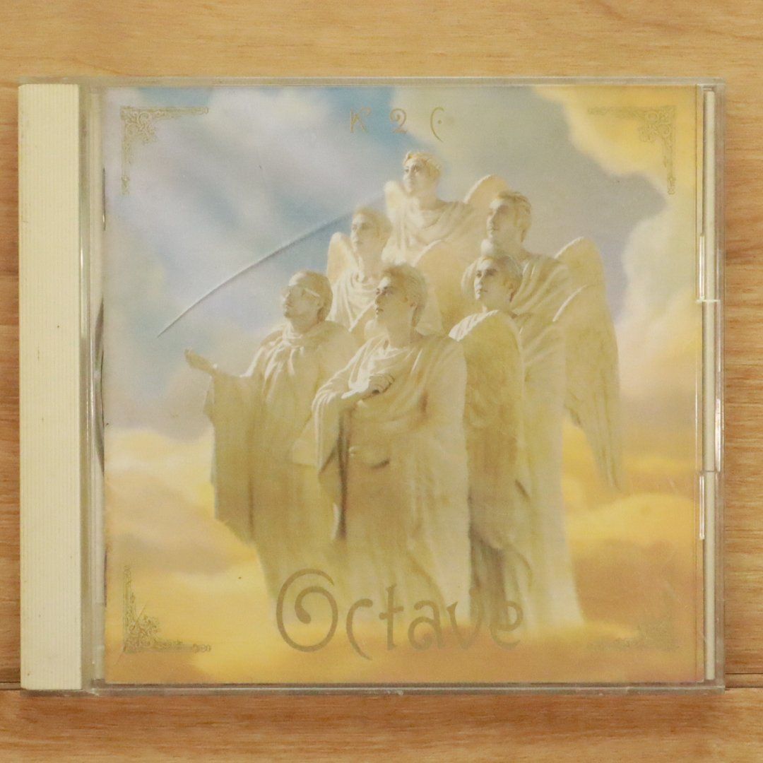 国内盤CD☆米米CLUB/KOME KOME CLUB□ Octave 【SRCL2428