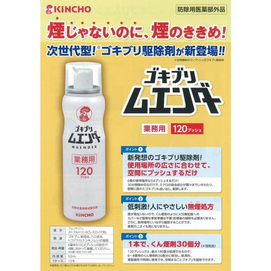 120プッシュ 52ml×6本セット