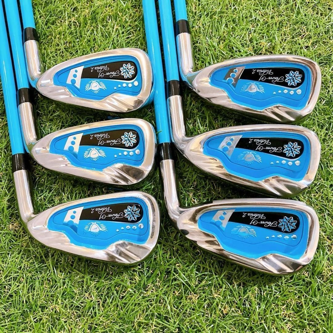 レディースゴルフセット