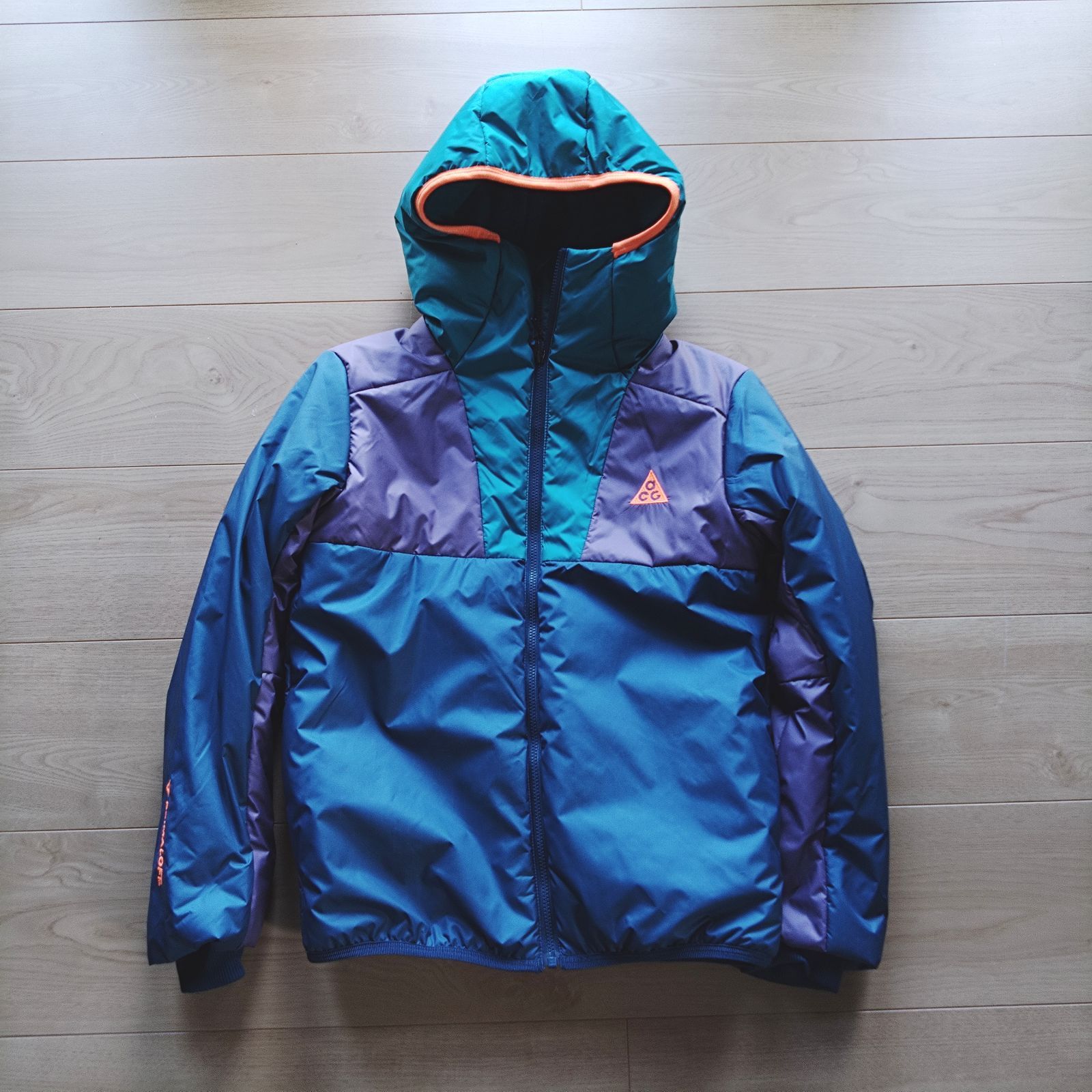 NIKE ACG】 キッズ セットアップ アウトドア 中綿ジャケット