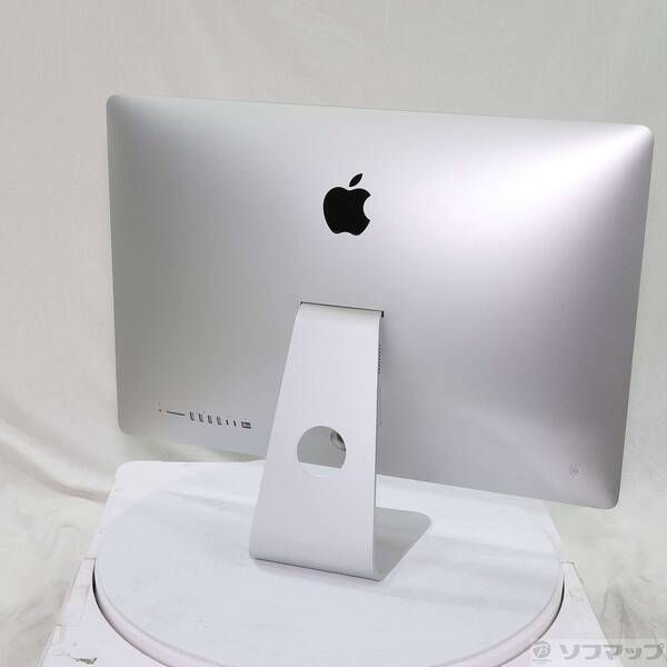 中古品〕 iMac 27-inch Mid-2017 MNE92J／A Core_i5 3.4GHz 32GB