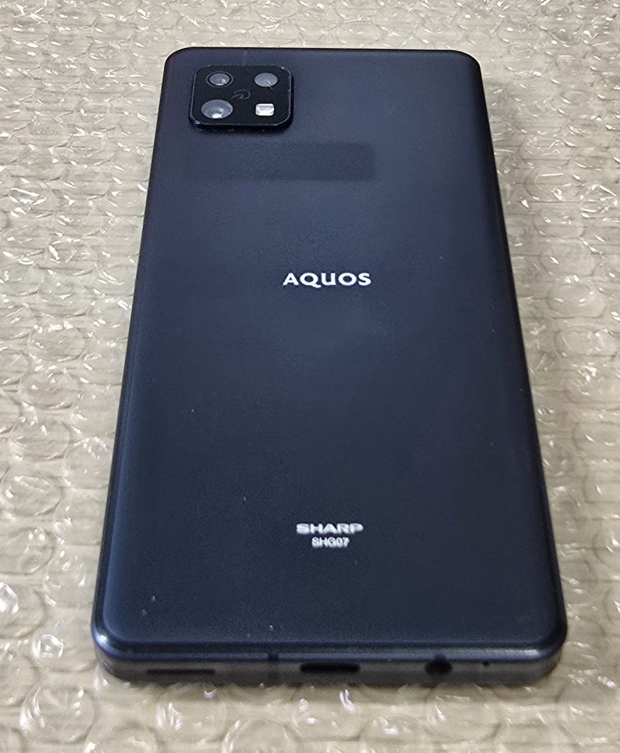 AQUOS sense6s SHG07 【au SIMフリー】 Amazon | SHARP SIMフリースマホ AQUOS sense6 RAM 6GB/ROM