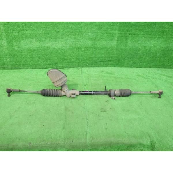 スペーシア MK42S ステアリングギアボックス X 4WD 50M6 48510-65R60  