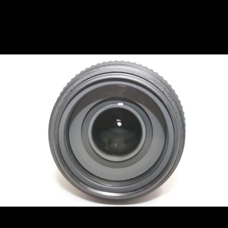 美品 大人気モデル！超望遠レンズ Nikon 55-300㎜ 手振れ補正 NIKKOR