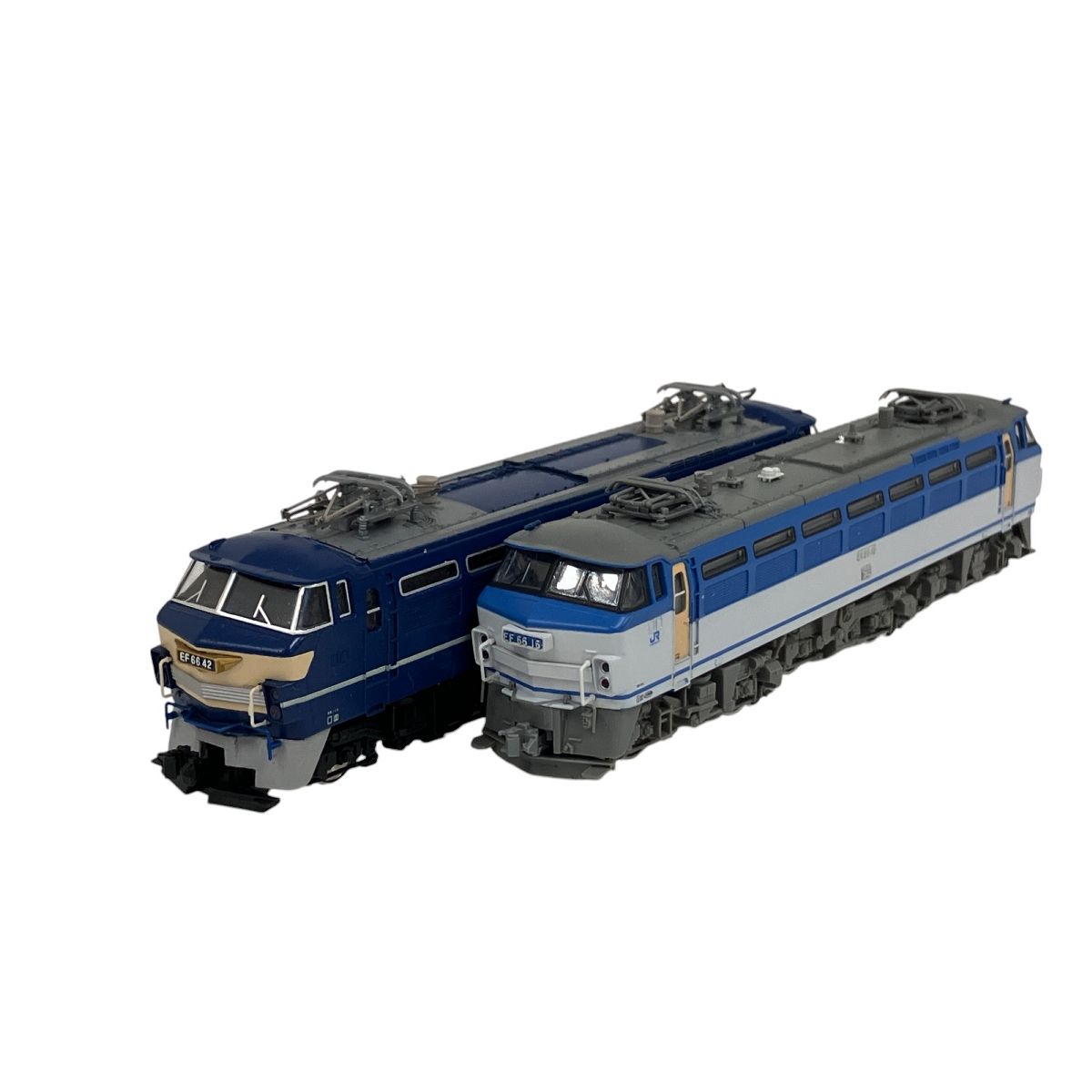 店舗良い 電気機関車 EF66形 JR 2174 2109 TOMIX 中期型 鉄道 貨物更新車 電気機関車