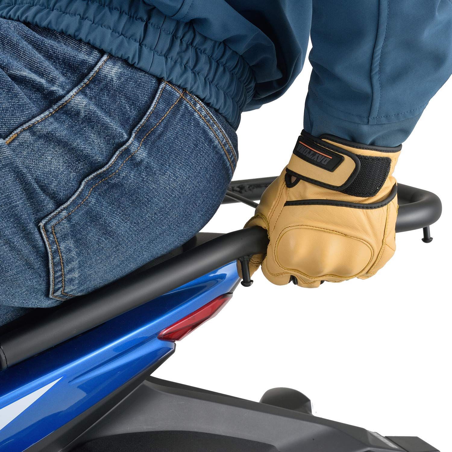 ジクサー250 SF250 20-21 ジクサー150 20-21 リアキャリア グラブバーキャリア デイトナ Daytona 17448