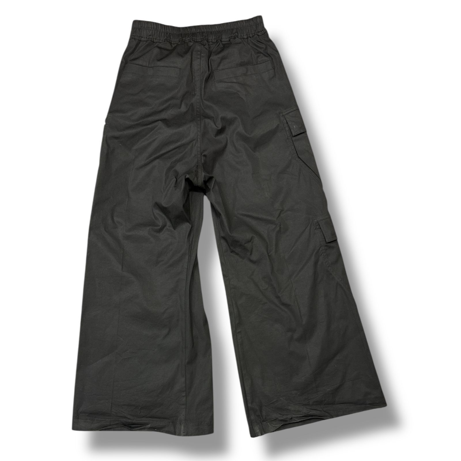 Rick Owens カーゴベラ 24fw Rick Owens カーゴベラ 48 RICK