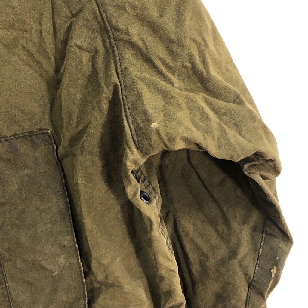 00年代 イングランド製 Barbour バブアー BEDALEビデイル オイルドジャケット カーキ (メンズ C38/97CM) 中古 古着  R6326 - メルカリ