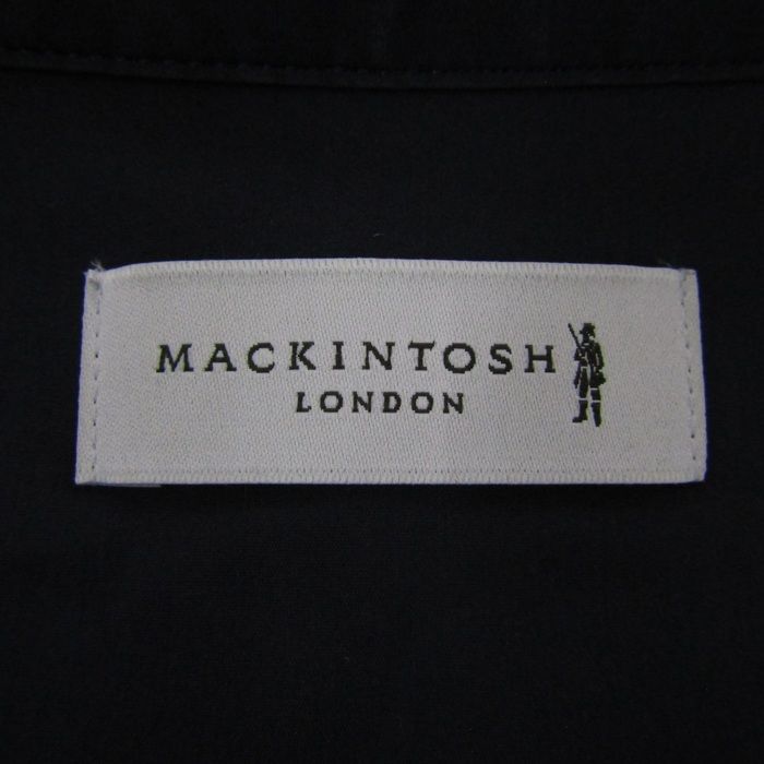 MACKINTOSH LONDON 未使用 半袖デニムワンピース 38サイズ ビジューレイヤードデニムワンピース |【公式】Chestyオンライン