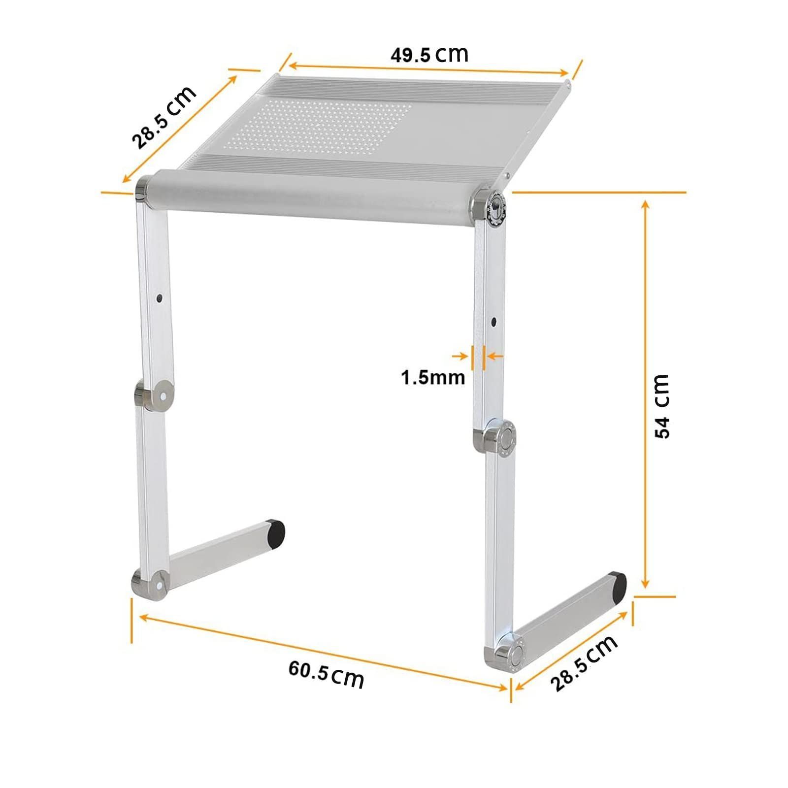 放熱用通気孔付き