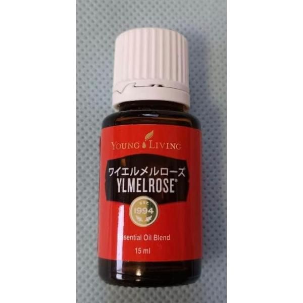 ヤングリヴィング ワイエルメルローズ 15ml ヤングリヴィング ワイエル
