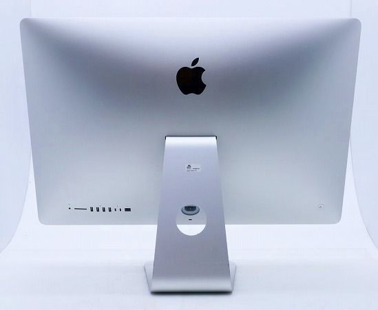 Apple iMac 27インチ Retina 5K 2019 Core i5-8500 3GHz 16GB 1TB HDD 28GB Radeon Pro 570X macOS Sequoia 難有