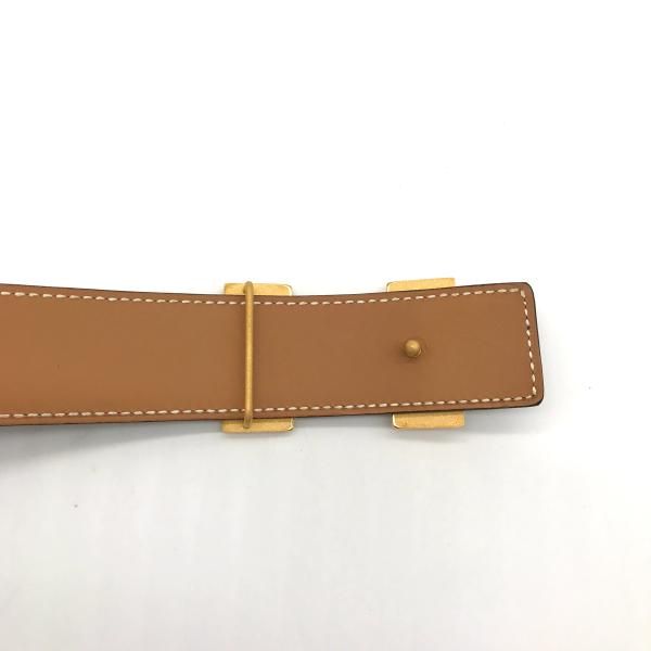 ✨美品✨エルメス ベルト コンスタンス リバーシブル Hロゴ ◯Z刻印 70 HERMES エルメス レザー コンスタンス Hバックル リバーシブル ベルト