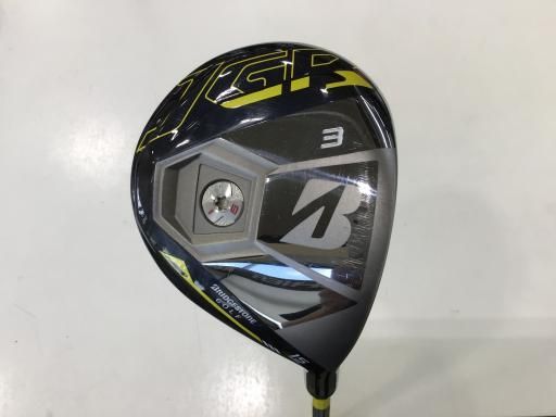 ブリヂストン BRIDGESTONE JGR 3W フェアウェイウッド FW Tour AD J16-11W フェアウェイ フレックスSR メンズ 男性用 右利き 右用 Cランク ゴルフクラブ