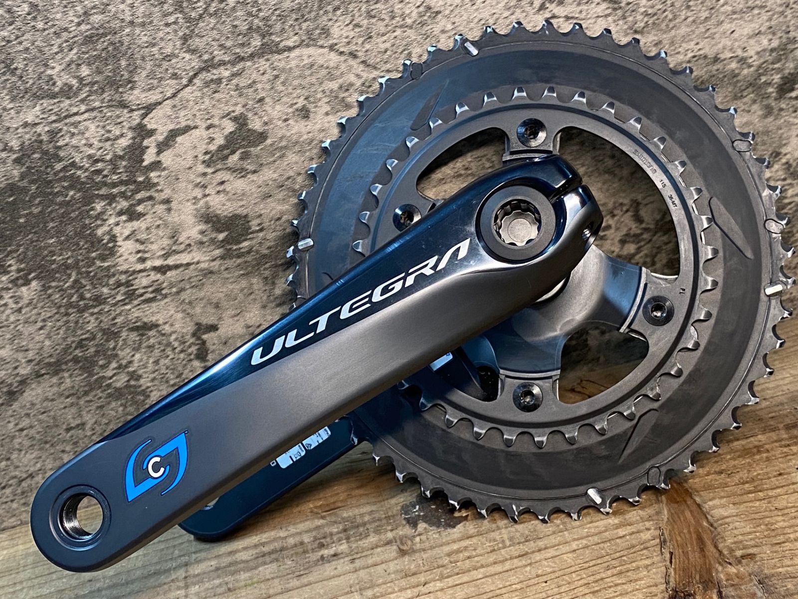 JG603 ステージス STAGES SPM2A SPM2B パワーメーター クランクセット