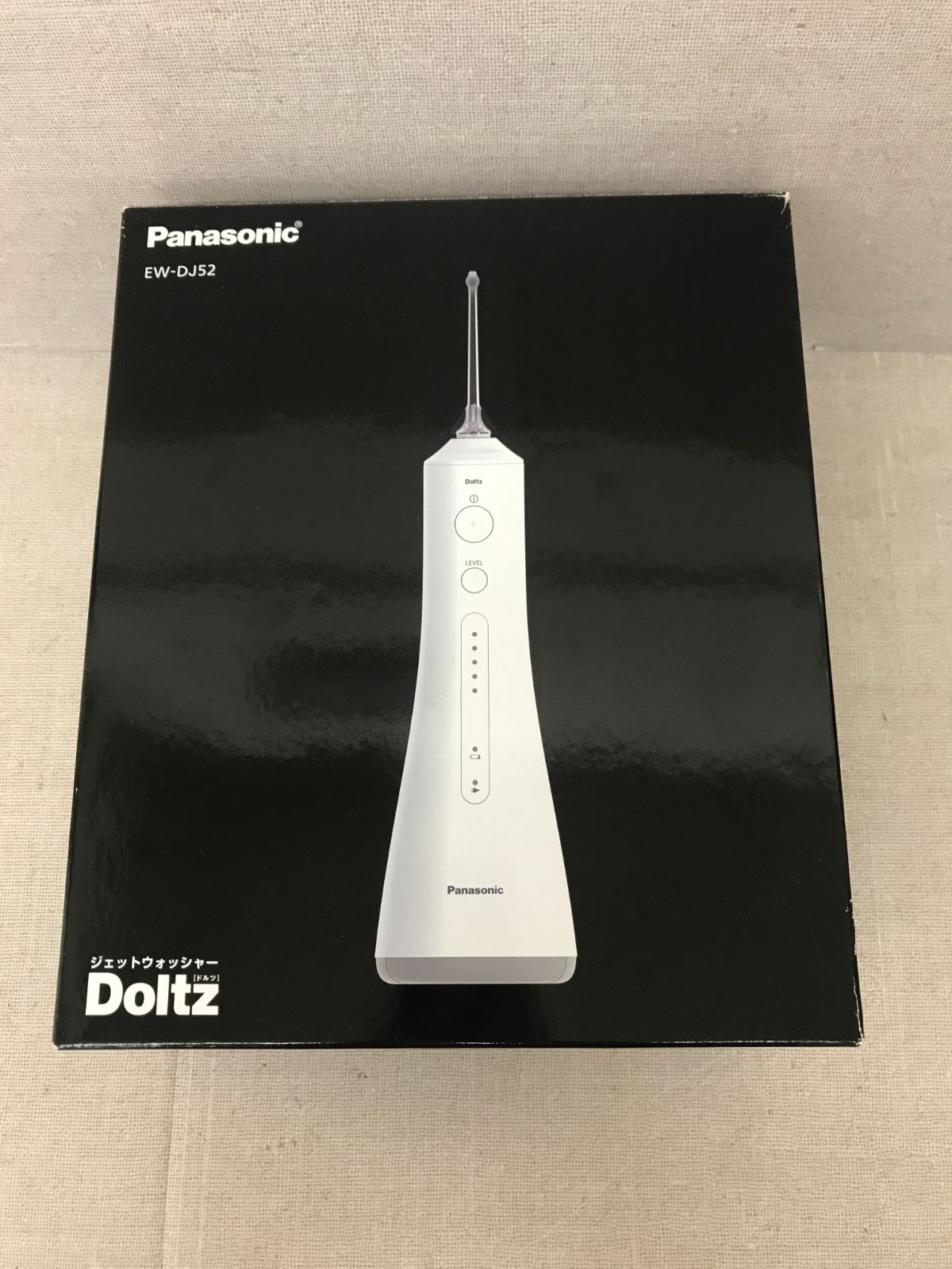 ◆ Panasonic ジェットウォッシャードルツ Doltz EW-DJ52-W RE0036 ◆