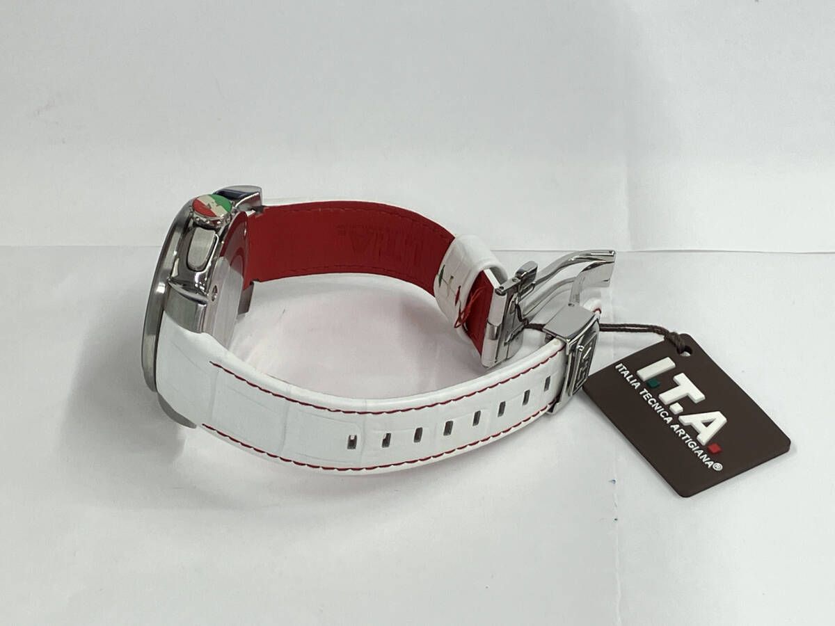 腕時計I.T.A. ITALIA ARTIGIANA新品未使用お値引きしました 腕時計I.T.A. ITALIA ARTIGIANA新品未使用お値引きしました
