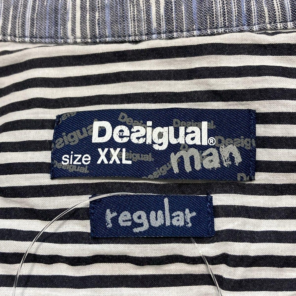 Desigual(デシグアル) 長袖シャツ サイズXXL XL メンズ美品