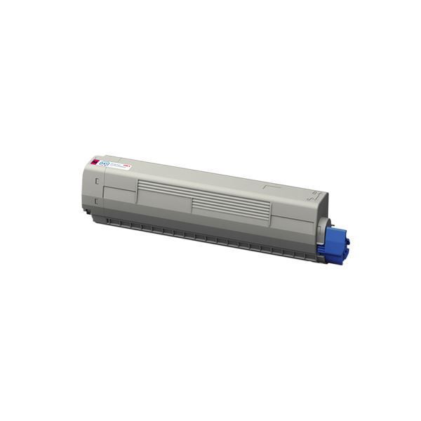 沖データ トナーカートリッジ マゼンタ TNR-C3LM1 1個 マゼンタ OKI