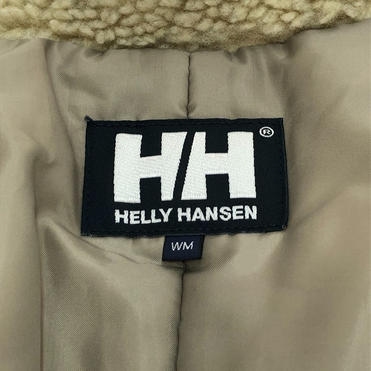 □□HELLY HANSEN ヘリーハンセン ファイバーパイルサーモライア 