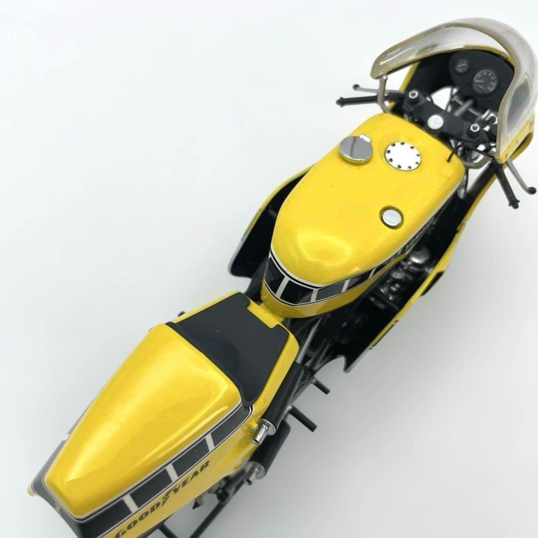 ミニチャンプス 1/12 YAMAHA YZR500 K.ロバーツ GP1979