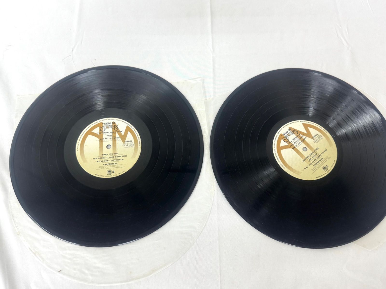 洋楽レコードLP盤　9枚セット LP レコードコレクション 9枚セット - メルカリ
