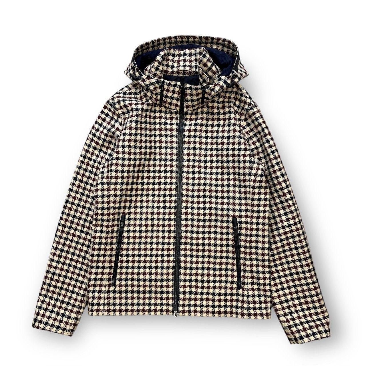Herno ヘルノ ラミナー コーク ウィンドブレーカー HERNO ラミナー コーク ウィンドブレーカー 44 - メルカリ