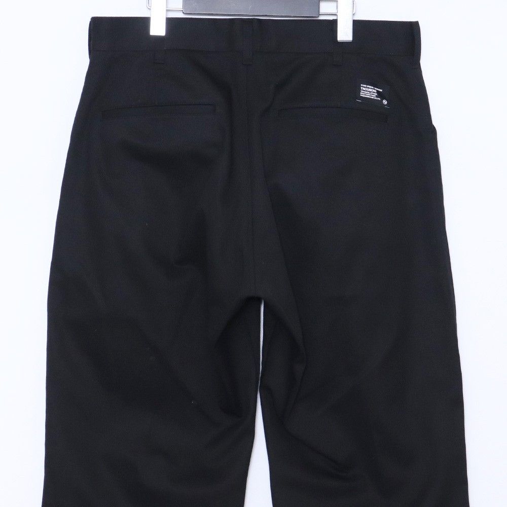 NEIGHBORHOOD WP WIDE PANTS Lサイズ ブラック - メルカリ