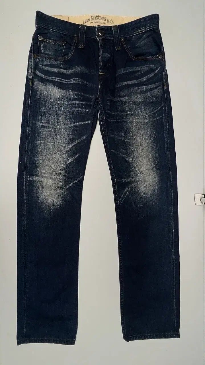 7343 回 LEVI'S(リーバイス) フォーシーズンズ メンズ デニム 32 インチ