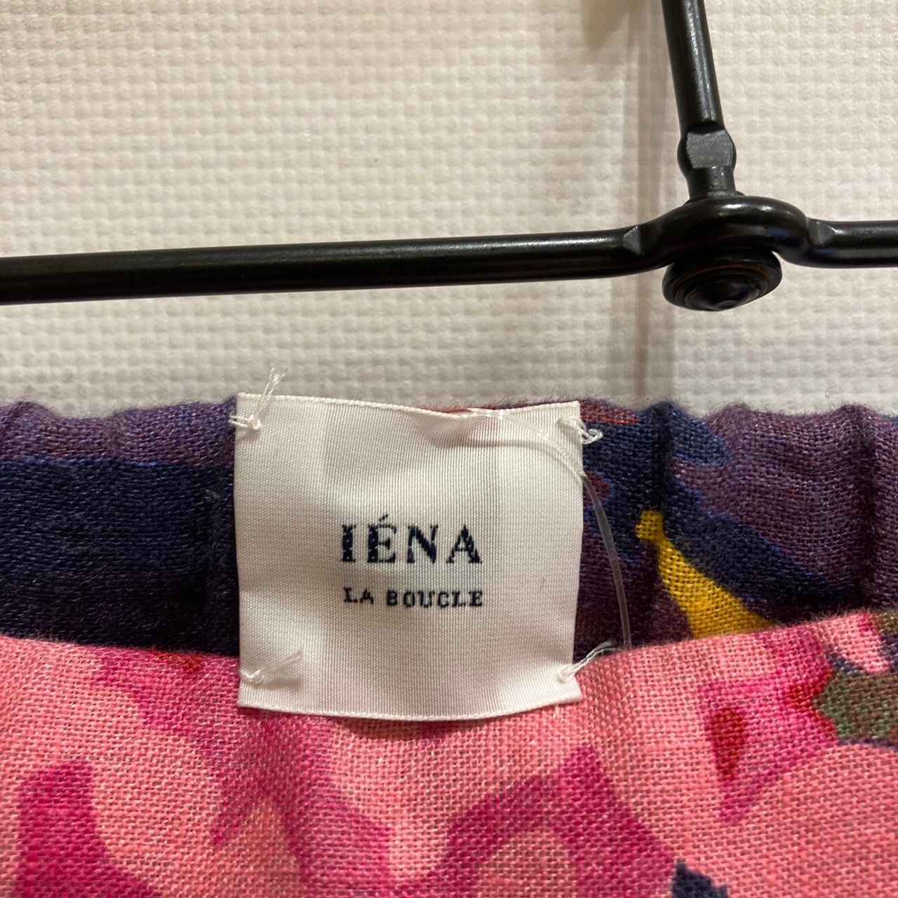 IENA LA BOUCLE (イエナラブークル) 21060914134020 RATTI アジサイ  