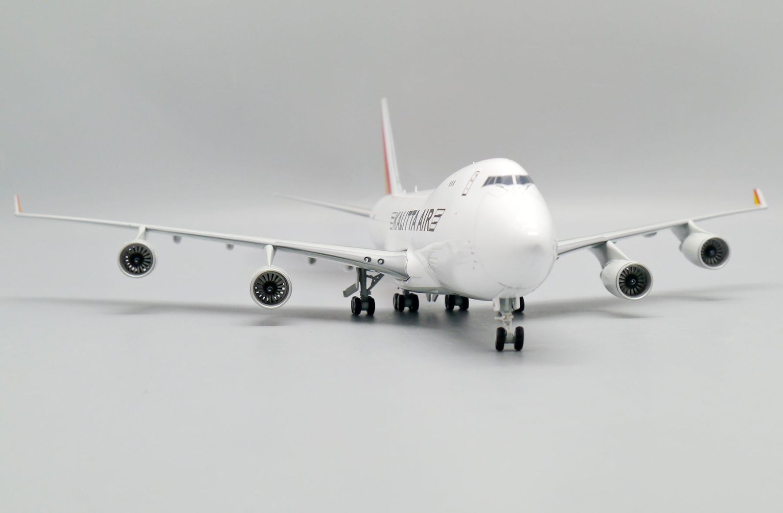 Jcwings カリッタエア 747-400F N403KZ 1/200 - メルカリShops