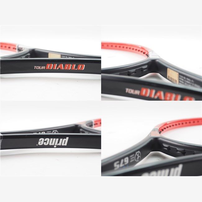 【名器】プリンス ツアー ディアブロ MP 2004年G2 中古】プリンス ツアー ディアブロ MP 2004年モデルPRINCE TOUR DIABLO